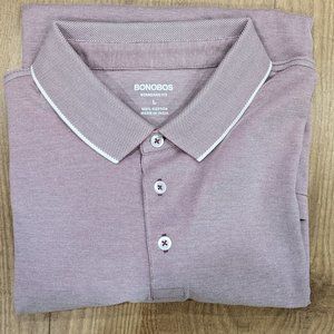 New "Bonobos Classic Pique Polo"